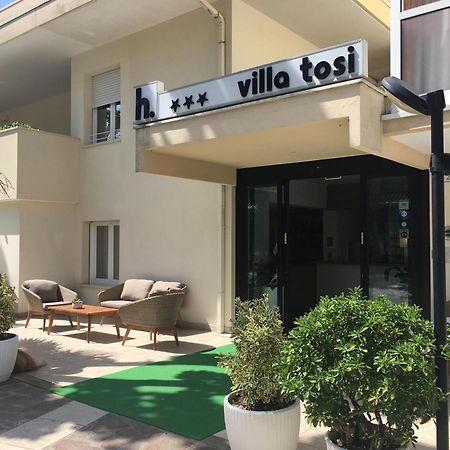 Hotel Villa Tosi Bellaria-Igea Marina Extérieur photo