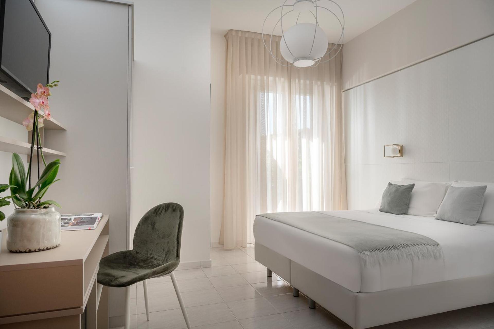 Hotel Villa Tosi Bellaria-Igea Marina Extérieur photo
