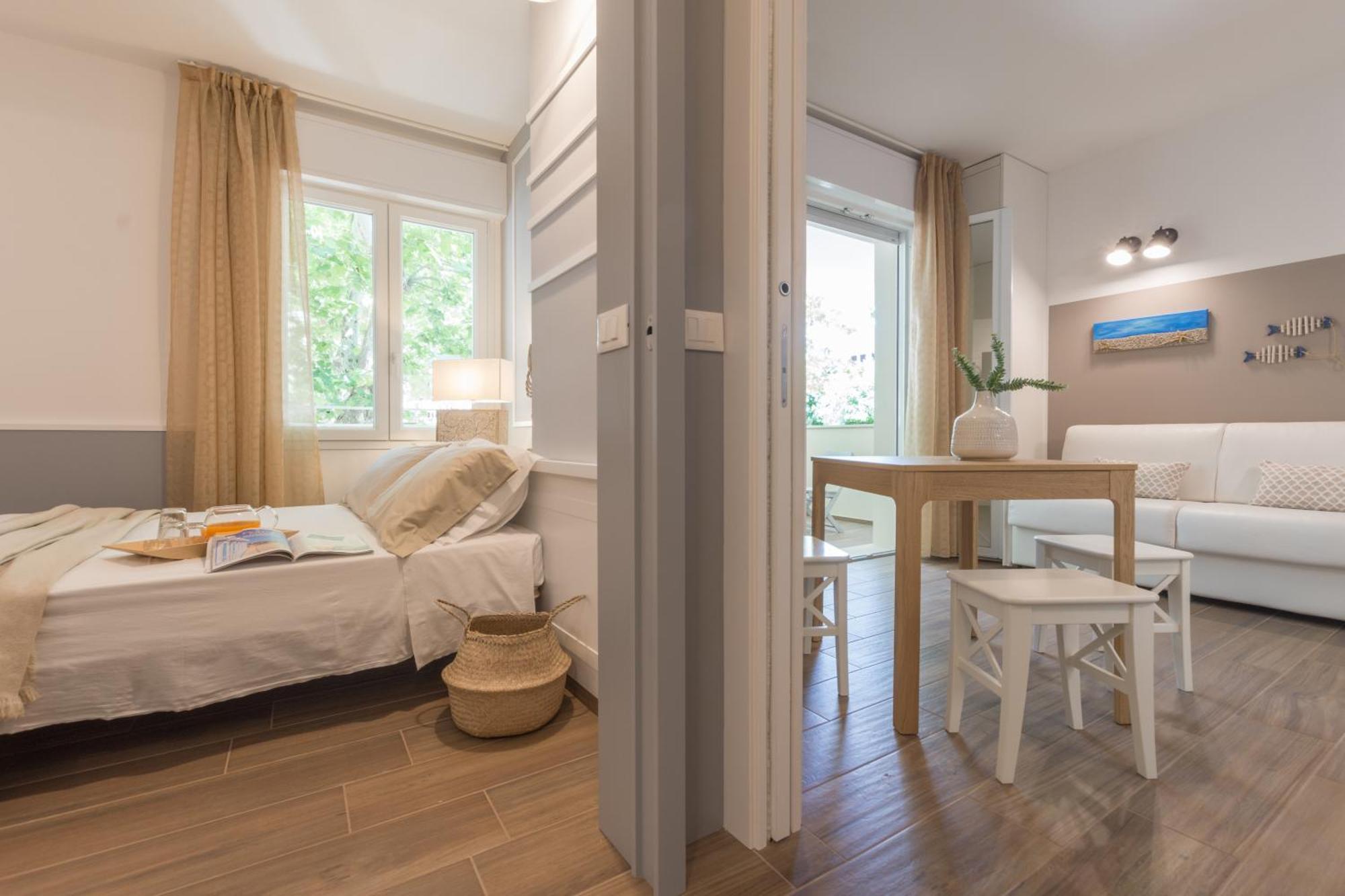 Hotel Villa Tosi Bellaria-Igea Marina Extérieur photo