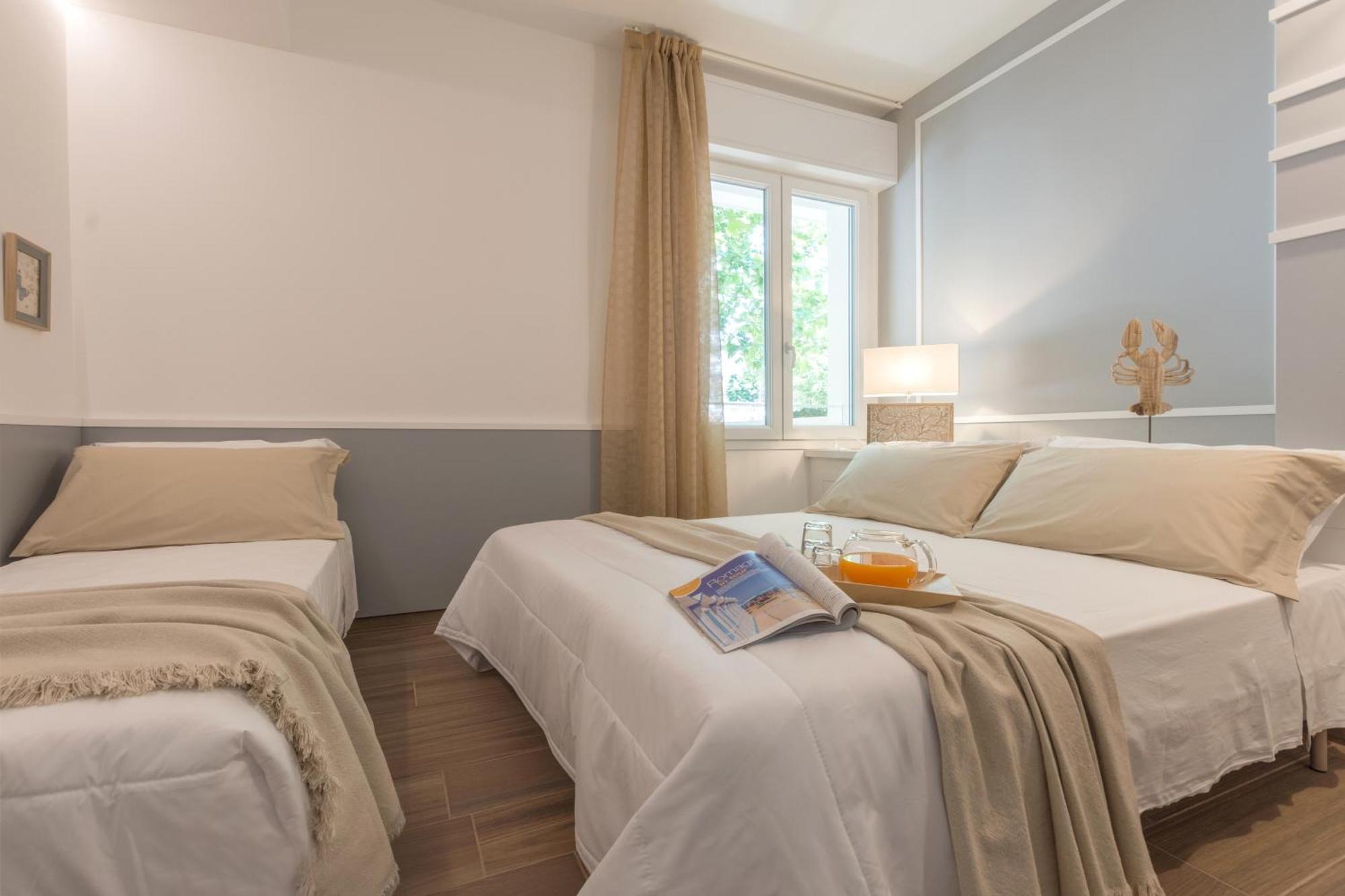 Hotel Villa Tosi Bellaria-Igea Marina Extérieur photo