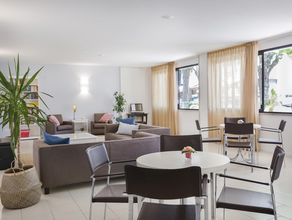 Hotel Villa Tosi Bellaria-Igea Marina Extérieur photo