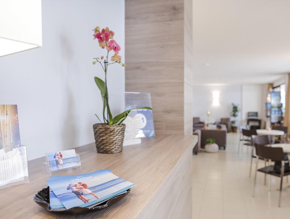 Hotel Villa Tosi Bellaria-Igea Marina Extérieur photo